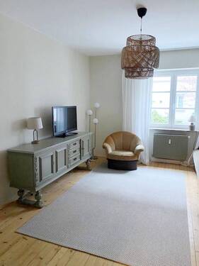 Wohnen - 3 Zimmer Etagenwohnung zur Miete in München