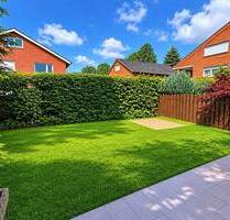 Traumhafte Wohnung 3ZKB mit Garten in MS Roxel. Frisch renoviert! - Münster