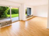 Wohnzimmer - 3 Zimmer Etagenwohnung zur Miete in Münster