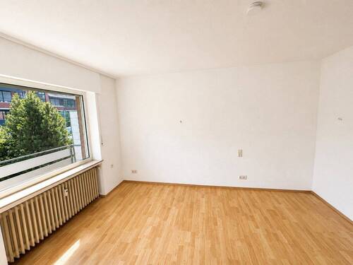 Schlafzimmer 1 - Etagenwohnung mit 108,00 m&sup2; in Münster zur Miete