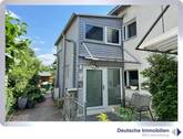 Ansicht Nord - Familienglück: schönes Passiv- Reihenmittelhaus in Stuttgart- Feuerbach