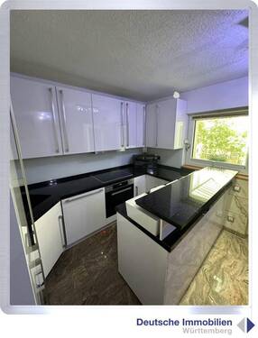 Küche - 4 Zimmer Reihenmittelhaus in Stuttgart