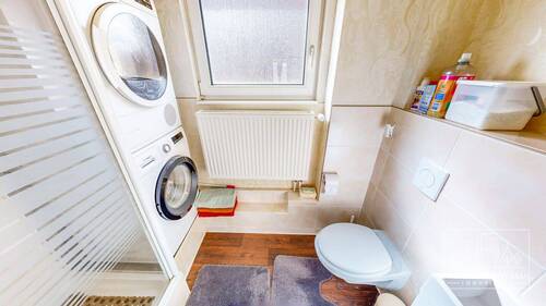 Gäste WC - OG - 