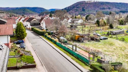 Luftbildaufnahme - 