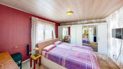 Schlafzimmer - OG - 