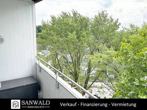 Bild 2 - 3 Zimmer Etagenwohnung zum Kaufen in Herne