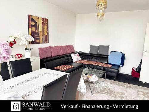 Bild 3 - 3 Zimmer Etagenwohnung in Herne