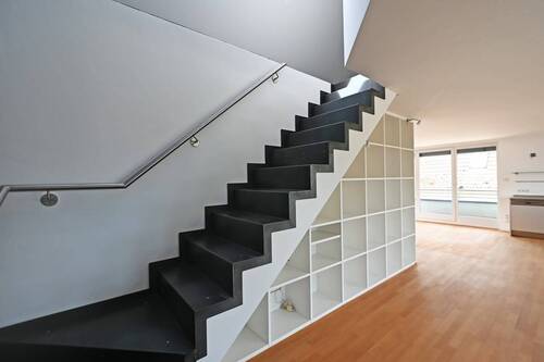 Treppenaufgang - 