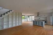 Wohn- & Essbereich - 2 Zimmer Etagenwohnung zum Kaufen in Essen
