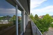 Terrasse seitlich - 