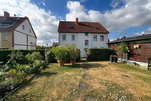Gartenansicht - 
