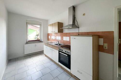 Tageslichtküche mit Einbauküche im EG - Mehrfamilienhaus, Wohnhaus mit 262,00 m² in Erfurt zum Kaufen