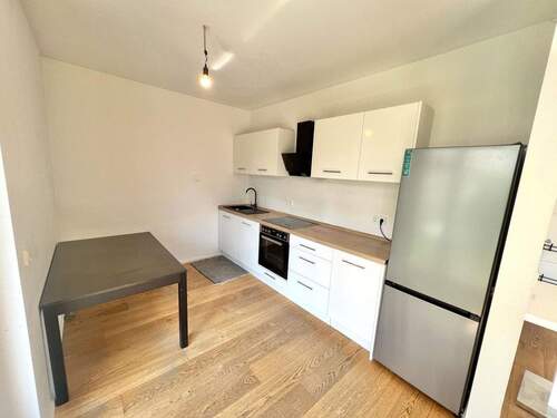 Küche - 3 Zimmer Etagenwohnung in München / Lochhausen