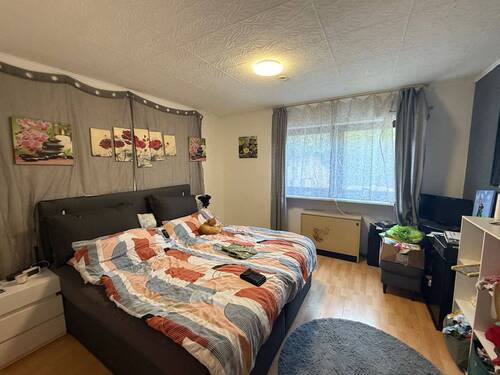 Schlafzimmer EG - 