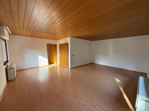 Wohn-/Esszimmer 1. OG - 