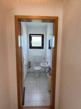 Gäste-WC 1. OG - 