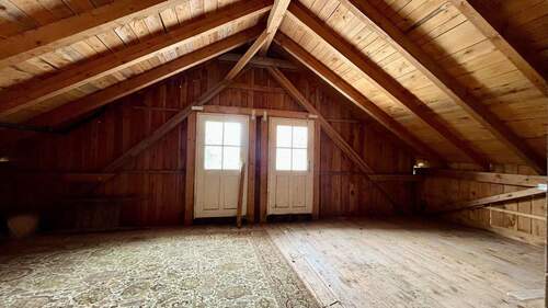 Nebengebäude oben - 