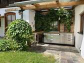 Aussenküche Innenhof - 