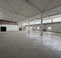 EBENERDIGES LAGER | 600 M² | BARSBÜTTEL | ZU VERMIETEN