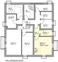 Grundriss Kellergeschoss - 