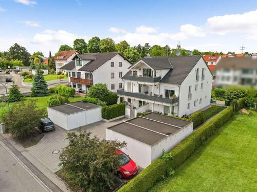 Außenansicht - 2 Zimmer Etagenwohnung zum Kaufen in Lenting