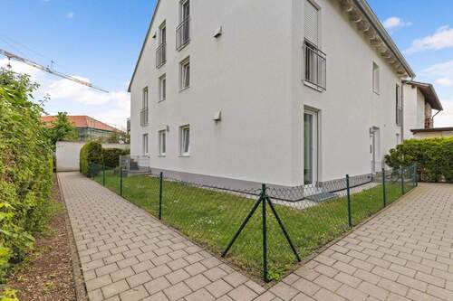 Garten Wohnung 1 - 