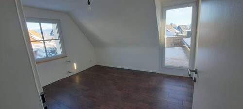 Obergeschoss: Wohnung - 