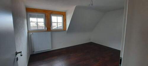 Obergeschoss: Wohnung - 
