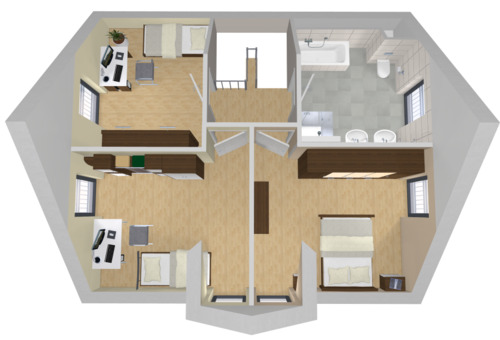 EFH Smart oK Oergeschoss_3D.png - 