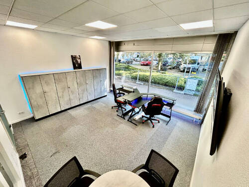 Büro 12: Platin-Premium 19 qm - Platin-Premium Büro 19 qm in Leverkusen - flexibel, 247 & steuerfreundlich