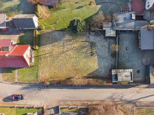 Vogelperspektive - Grundstück in Bad Oldesloe zum Kaufen