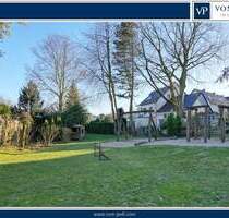 Baugrundstück für ein Einfamilienhaus in zweiter Reihe in ruhiger, gewachsener Wohnlage - Bochum Wiemelhausen