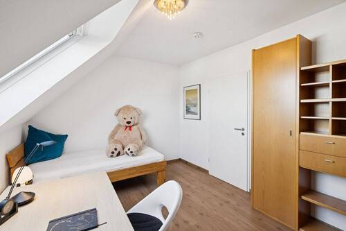 Kinderzimmer Ansicht 2 - 