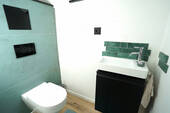 WC neu - 