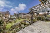 Terrasse und Garten - 
