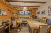Stube im Untergeschoss - 