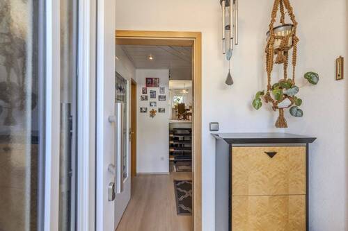 Eingangsbereich - 4 Zimmer Reihenendhaus zum Kaufen in Penzberg