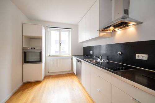 Küche - Provisionsfrei - Gemütliche Stadtwohnung in ruhiger Lage