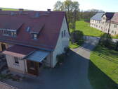 Hinteransicht von oben - 