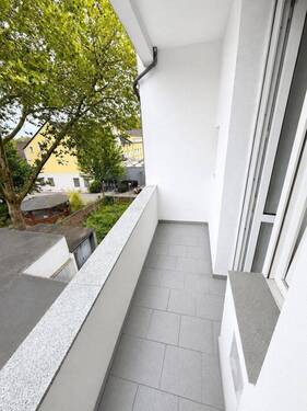 2 Balkon Kinderzimmer - 