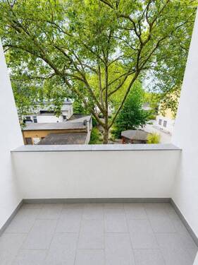 1 Balkon Küche - 