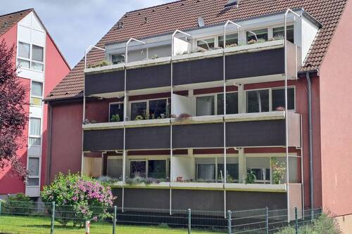 Außenansicht - Zentrales Zuhause nah am Städtchen! Moderne, chice 3½-R.-Wohnung mit viel Komfort in Kettwig