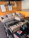 Lounge im Coworking-Space - 