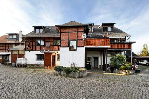 Hofeingang - 