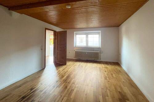Wohnzimmer - Etagenwohnung mit 57,80 m² in Erfurt/ Vieselbach zur Miete