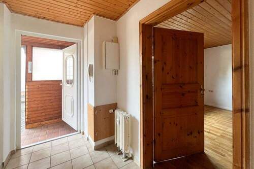 Eingangsbereich - 