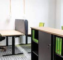 Coworking Space in zentraler Lage - All-in-Miete - Essen Stadtkern