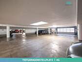 Der Tiefgaragenstellplatz - 