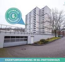 Luftige ETW und optionaler TG Platz: Weitblick im Garather Norden - Düsseldorf