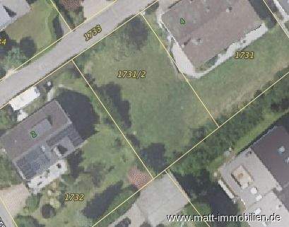 Grundstück Flurstück - 